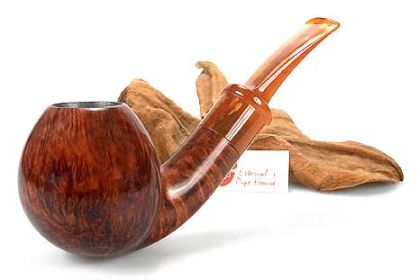 Kaj C. Rasmussen C3 Saddle-Bent Apple Estate oF